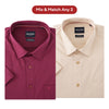 Hechter Short-Sleeved Shirt - Assorted