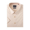 Hechter Short Sleeved Shirt - Beige