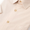 Hechter Short Sleeved Shirt - Beige