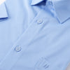 Hechter Short Sleeved Shirt - Blue