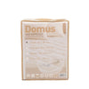 DOMUS Waterproof Fitted Mattress Protector - Single | Super Single | Queen | King