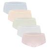 Shockwave 100% Cotton Disposable Underwear (5-pc Pack) - Assorted