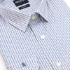 HECHTER 100% Cotton Business Long-sleeved Shirt - Col-03