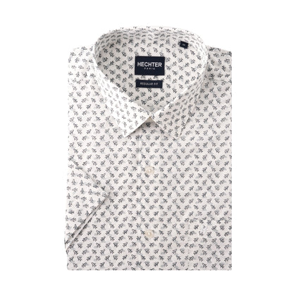Hechter Short Sleeved Shirt - Col 2