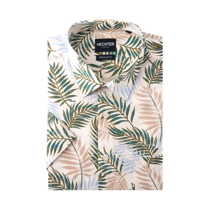 Hechter Short Sleeved Shirt - Col 6