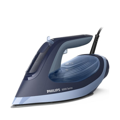 Philips 6000 Series 2600W Steam Iron High End Irons (DST6120/20)