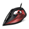 [ONLINE EXCLUSIVE] Philips 7000 Series HV Steam Iron - Black/Red (DST7022/40)