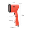 TEFAL Pure Pop Handheld Steamer + LightMix on the Go Personal Blender