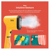 TEFAL Pure Pop Handheld Steamer + LightMix on the Go Personal Blender