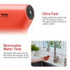 TEFAL Pure Pop Handheld Steamer + LightMix on the Go Personal Blender