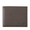 Hechter Leather Wallet - Brown