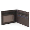 Hechter Leather Wallet - Brown