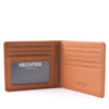 Hechter Soft Napa Leather Wallet - Tan