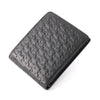 Hechter Soft Napa Leather Wallet - Black