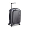 DELSEY PARIS 55cm Securitime Zip Hard Case Spinner - Anthracite