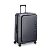 DELSEY PARIS 66cm Securitime Zip Hard Case Spinner - Anthracite