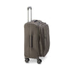 Delsey Paris Helium DLX 55cm Cabin 4 Double Wheels Expandable Trolley Case - Mocha