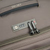 Delsey Paris Helium DLX 55cm Cabin 4 Double Wheels Expandable Trolley Case - Mocha