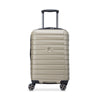 Delsey Paris 55cm Shadow 5.0 Double Wheels Expandable Trolley Case - Beige