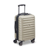 Delsey Paris 55cm Shadow 5.0 Double Wheels Expandable Trolley Case - Beige