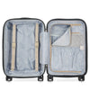 Delsey Paris 55cm Shadow 5.0 Double Wheels Expandable Trolley Case - Beige