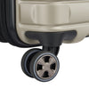 Delsey Paris 55cm Shadow 5.0 Double Wheels Expandable Trolley Case - Beige