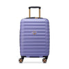 Delsey Paris 55cm Shadow 5.0 Double Wheels Expandable Trolley Case - Purple
