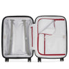 Delsey Paris 55cm Shadow 5.0 Double Wheels Expandable Trolley Case - Purple