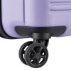 Delsey Paris 55cm Shadow 5.0 Double Wheels Expandable Trolley Case - Purple