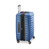 Delsey Paris 55cm Shadow 5.0 Double Wheels Expandable Trolley Case - Blue