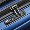 Delsey Paris 55cm Shadow 5.0 Double Wheels Expandable Trolley Case - Blue