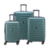 Delsey Paris 76cm Shadow 5.0 Double Wheels Expandable Trolley Case - Silver