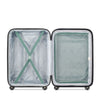Delsey Paris 76cm Shadow 5.0 Double Wheels Expandable Trolley Case - Silver
