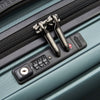 Delsey Paris 76cm Shadow 5.0 Double Wheels Expandable Trolley Case - Silver