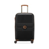 Delsey Paris Flanerie SE 4-Double Wheel Expandable Hard Case Spinner Luggage - Brown