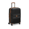 Delsey Paris Flanerie SE 4-Double Wheel Expandable Hard Case Spinner Luggage - Brown