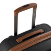 Delsey Paris Flanerie SE 4-Double Wheel Expandable Hard Case Spinner Luggage - Brown