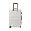 Delsey Paris Flanerie SE 4-Double Wheel Expandable Hard Case Spinner Luggage - Champagne