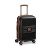 Delsey Paris Flanerie SE 4-Double Wheel Expandable Hard Case Spinner Luggage - Brown