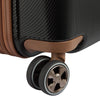 Delsey Paris Flanerie SE 4-Double Wheel Expandable Hard Case Spinner Luggage - Brown