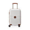 Delsey Paris Flanerie SE 4-Double Wheel Expandable Hard Case Spinner Luggage - Champagne
