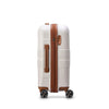 Delsey Paris Flanerie SE 4-Double Wheel Expandable Hard Case Spinner Luggage - Champagne