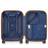Delsey Paris Flanerie SE 4-Double Wheel Expandable Hard Case Spinner Luggage - Champagne