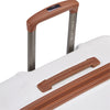 Delsey Paris Flanerie SE 4-Double Wheel Expandable Hard Case Spinner Luggage - Champagne