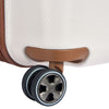 Delsey Paris Flanerie SE 4-Double Wheel Expandable Hard Case Spinner Luggage - Champagne
