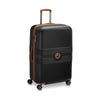 Delsey Paris Flanerie SE 4-Double Wheel Expandable Hard Case Spinner Luggage - Brown