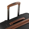 Delsey Paris Flanerie SE 4-Double Wheel Expandable Hard Case Spinner Luggage - Brown
