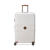 Delsey Paris Flanerie SE 4-Double Wheel Expandable Hard Case Spinner Luggage - Champagne