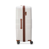 Delsey Paris Flanerie SE 4-Double Wheel Expandable Hard Case Spinner Luggage - Champagne