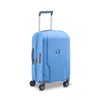 Delsey Paris 55cm 4 Double Wheels Expandable Hard Case Spinner Luggage - Lavender Blue